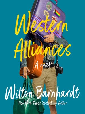 cover image of Western Alliances